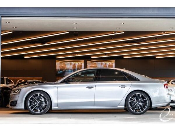Ref:AUX-19644937 AUDI S8 PLUS 2017 - Image 10