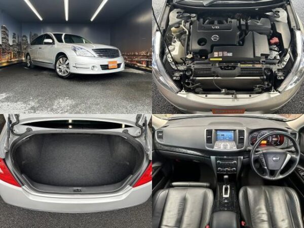 Ref:AUX-19644987 NISSAN TEANA 2009 - Image 3