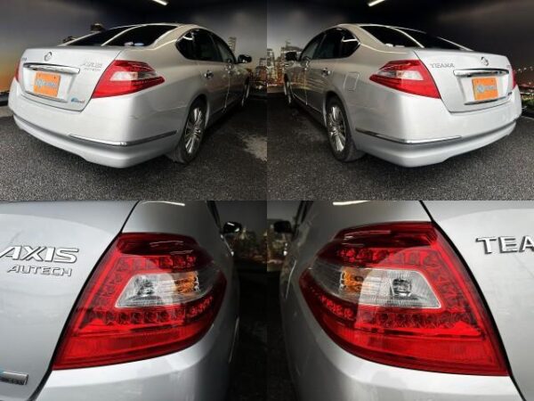 Ref:AUX-19644987 NISSAN TEANA 2009 - Image 7