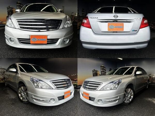 Ref:AUX-19644987 NISSAN TEANA 2009