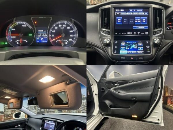 Ref:AUX-19644990 TOYOTA CROWN HYBRID 2014 - Image 7