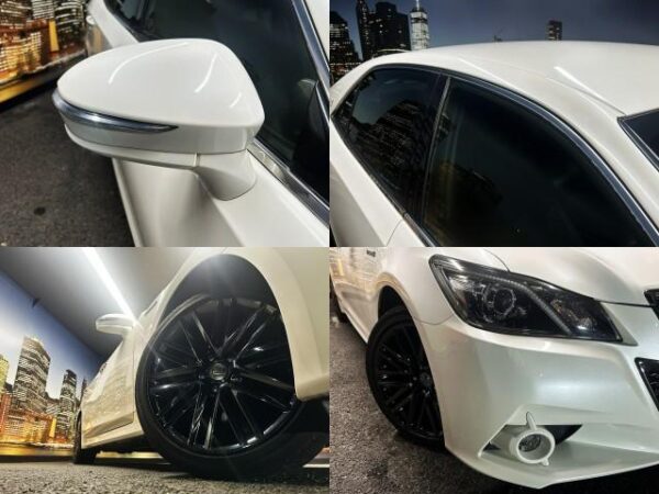 Ref:AUX-19644990 TOYOTA CROWN HYBRID 2014 - Image 8