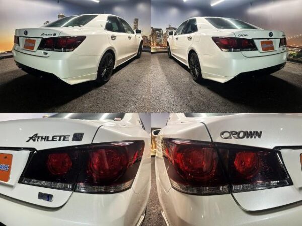 Ref:AUX-19644990 TOYOTA CROWN HYBRID 2014 - Image 9