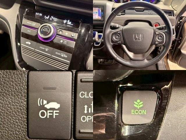 Ref:AUX-19645007 HONDA FREED HYBRID 2016 - Image 7