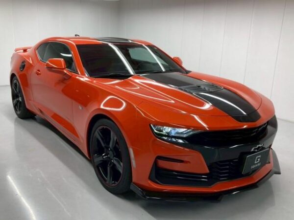 Ref:AUX-19645011 CHEVROLET CHEVROLET CAMARO 2019 - Image 6