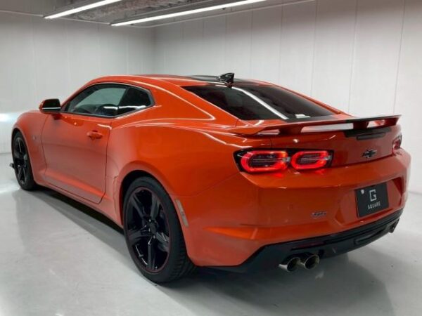 Ref:AUX-19645011 CHEVROLET CHEVROLET CAMARO 2019 - Image 7