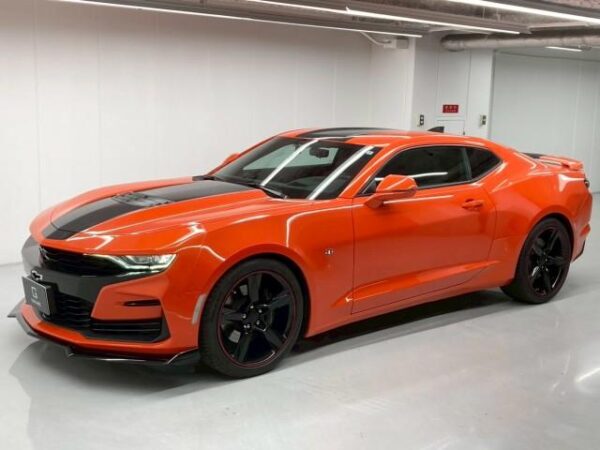 Ref:AUX-19645011 CHEVROLET CHEVROLET CAMARO 2019