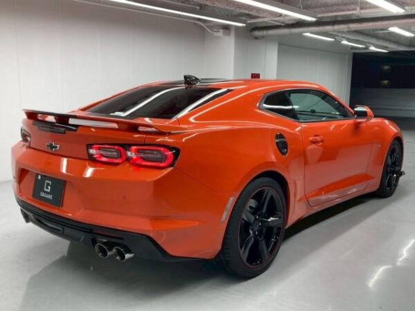 Ref:AUX-19645011 CHEVROLET CHEVROLET CAMARO 2019 - Image 8