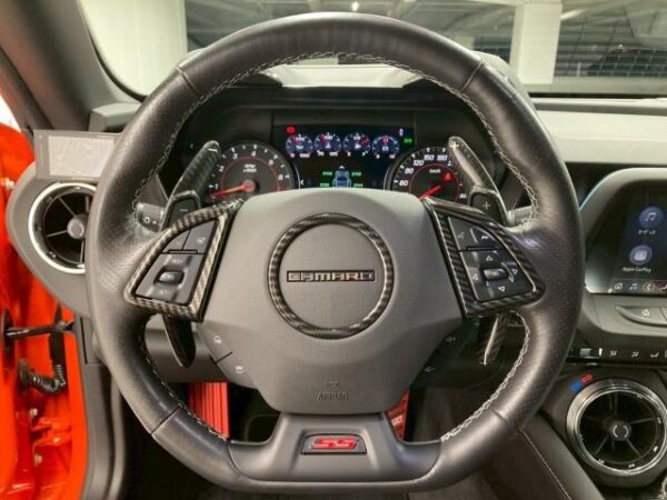 Ref:AUX-19645011 CHEVROLET CHEVROLET CAMARO 2019 - Image 9