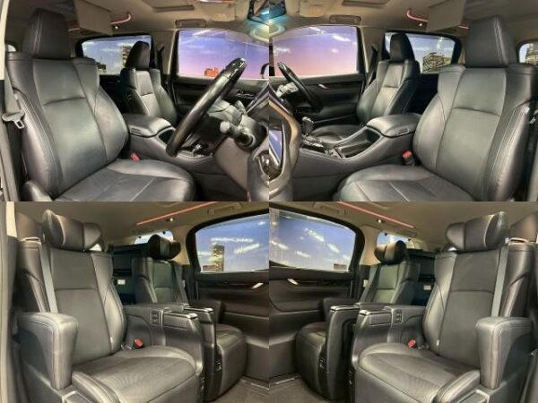 Ref:AUX-19645025 TOYOTA VELLFIRE 2017 - Image 4