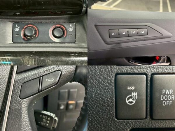 Ref:AUX-19645025 TOYOTA VELLFIRE 2017 - Image 6