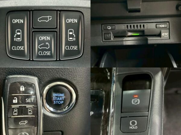 Ref:AUX-19645025 TOYOTA VELLFIRE 2017 - Image 7