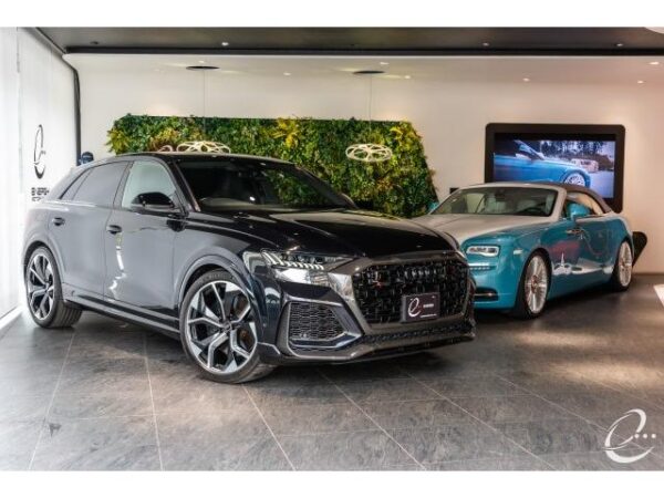 Ref:AUX-19645029 AUDI RS Q8 2021 - Image 17