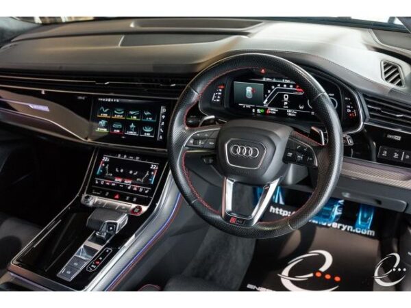 Ref:AUX-19645029 AUDI RS Q8 2021 - Image 3