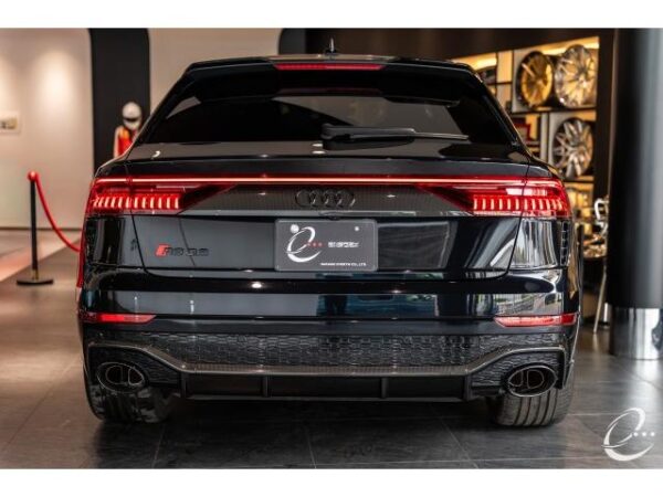 Ref:AUX-19645029 AUDI RS Q8 2021 - Image 10