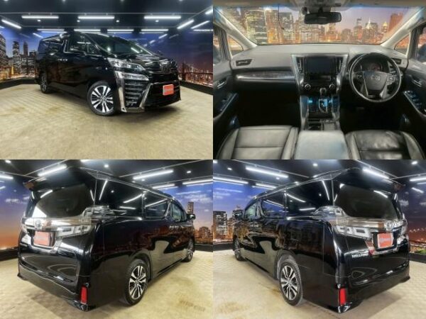 Ref:AUX-19645055 TOYOTA VELLFIRE 2019 - Image 3