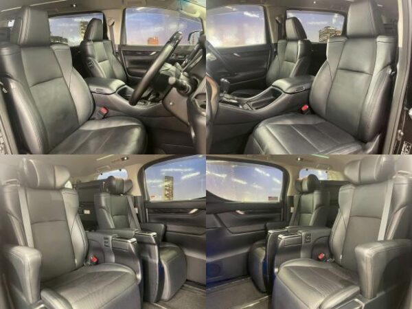 Ref:AUX-19645055 TOYOTA VELLFIRE 2019 - Image 4