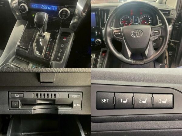 Ref:AUX-19645055 TOYOTA VELLFIRE 2019 - Image 6