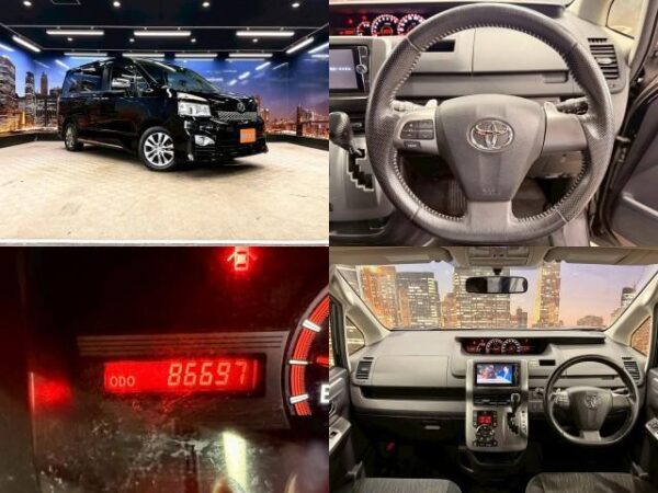 Ref:AUX-19645063 TOYOTA VOXY 2012 - Image 3