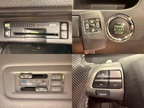 Ref:AUX-19645063 TOYOTA VOXY 2012 - Image 6