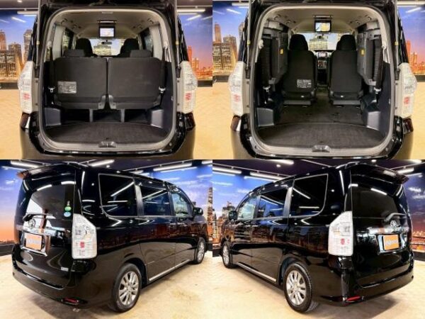 Ref:AUX-19645063 TOYOTA VOXY 2012 - Image 7