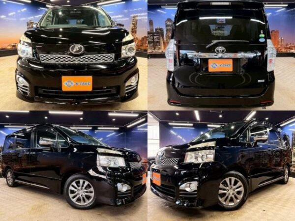 Ref:AUX-19645063 TOYOTA VOXY 2012