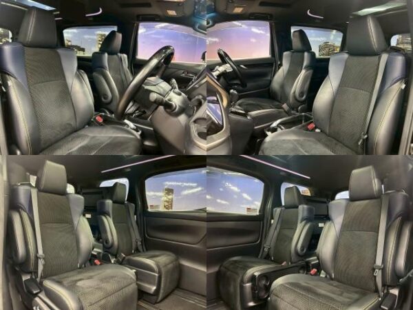 Ref:AUX-19645064 TOYOTA VELLFIRE 2017 - Image 4