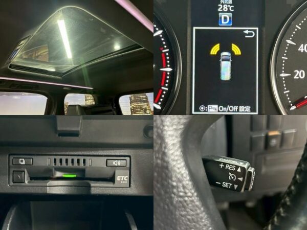Ref:AUX-19645064 TOYOTA VELLFIRE 2017 - Image 6