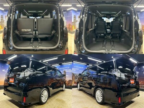 Ref:AUX-19645064 TOYOTA VELLFIRE 2017 - Image 7