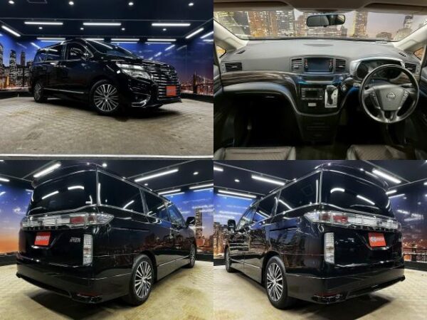 Ref:AUX-19645065 NISSAN ELGRAND 2015 - Image 3