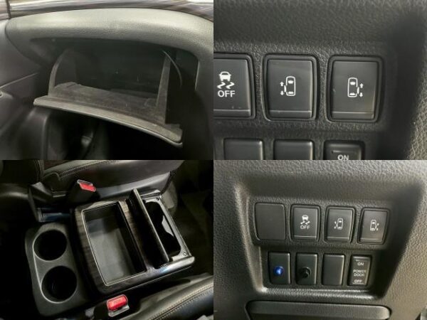 Ref:AUX-19645065 NISSAN ELGRAND 2015 - Image 7