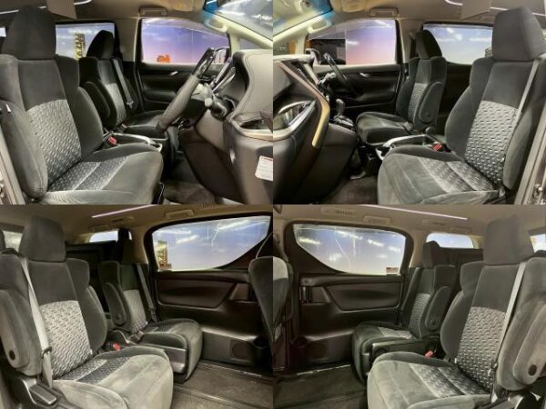 Ref:AUX-19645067 TOYOTA ALPHARD 2015 - Image 4