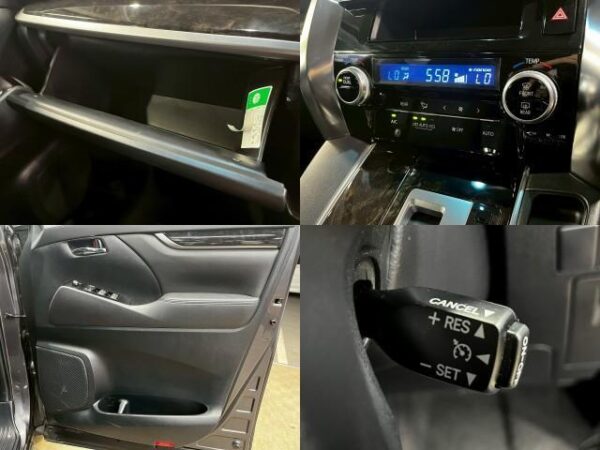 Ref:AUX-19645067 TOYOTA ALPHARD 2015 - Image 7