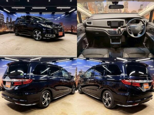 Ref:AUX-19645076 HONDA ODYSSEY 2015 - Image 3