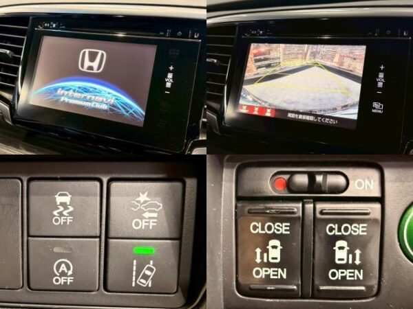 Ref:AUX-19645076 HONDA ODYSSEY 2015 - Image 5