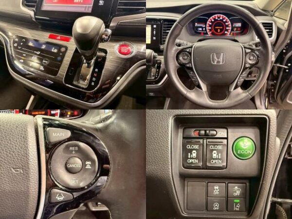 Ref:AUX-19645076 HONDA ODYSSEY 2015 - Image 6