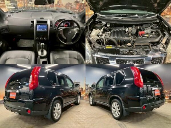 Ref:AUX-19645078 NISSAN X-TRAIL 2013 - Image 3