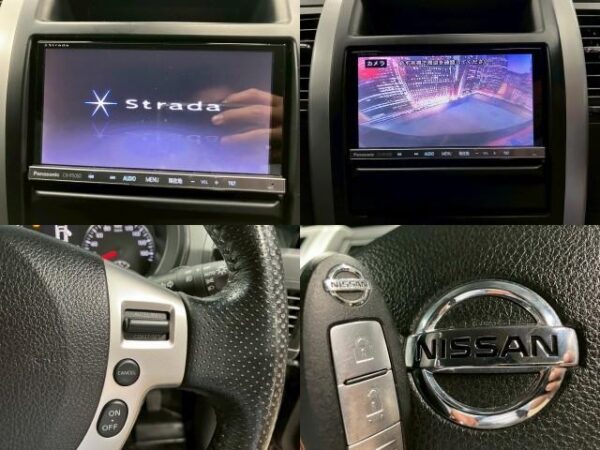 Ref:AUX-19645078 NISSAN X-TRAIL 2013 - Image 5