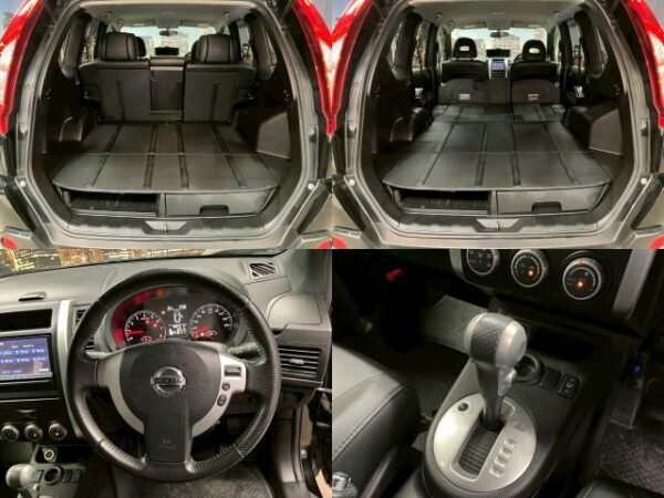 Ref:AUX-19645078 NISSAN X-TRAIL 2013 - Image 6