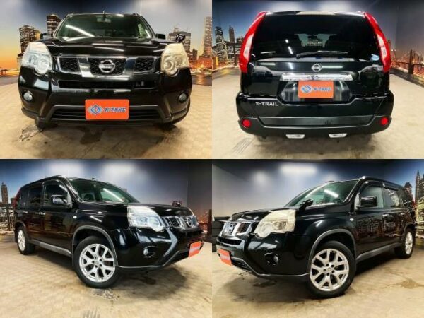 Ref:AUX-19645078 NISSAN X-TRAIL 2013