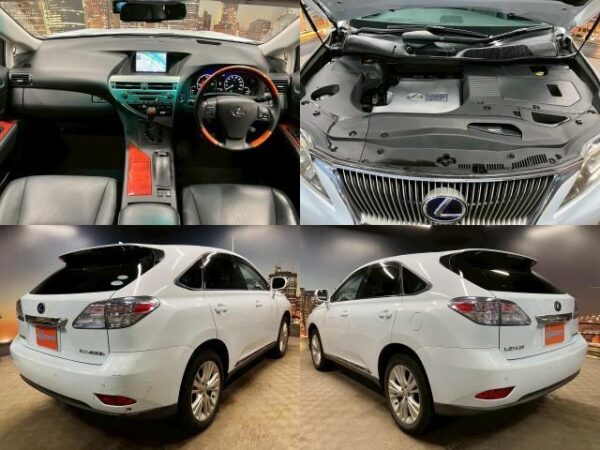 Ref:AUX-19645080 LEXUS RX 2011 - Image 3