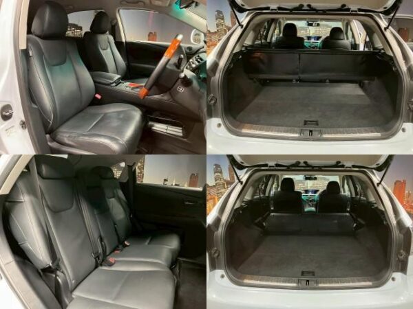 Ref:AUX-19645080 LEXUS RX 2011 - Image 4
