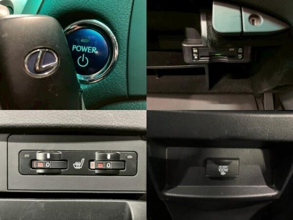 Ref:AUX-19645080 LEXUS RX 2011 - Image 6
