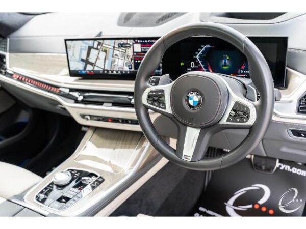 Ref:AUX-19645081 BMW X7 2023 - Image 3