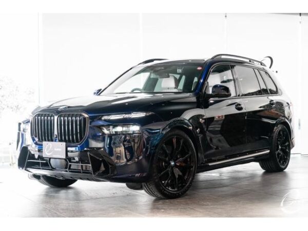 Ref:AUX-19645081 BMW X7 2023 - Image 7