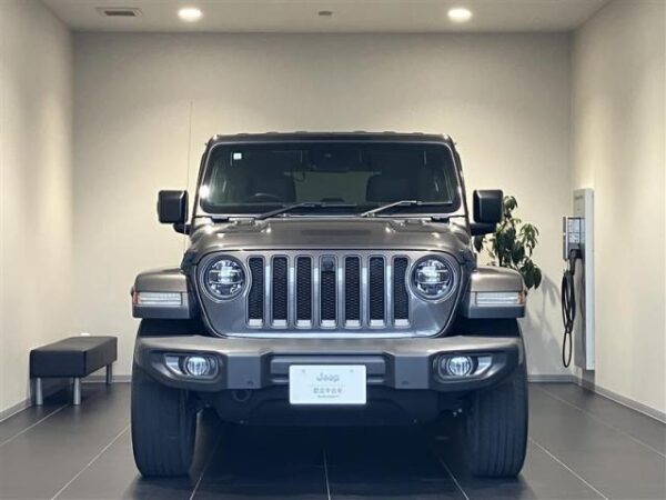 Ref:AUX-19645087 CHRYSLER JEEP JEEP WRANGLER UNLIMITED 2021 - Image 2
