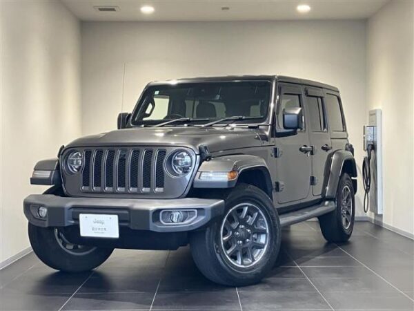 Ref:AUX-19645087 CHRYSLER JEEP JEEP WRANGLER UNLIMITED 2021