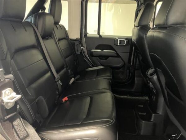 Ref:AUX-19645087 CHRYSLER JEEP JEEP WRANGLER UNLIMITED 2021 - Image 14