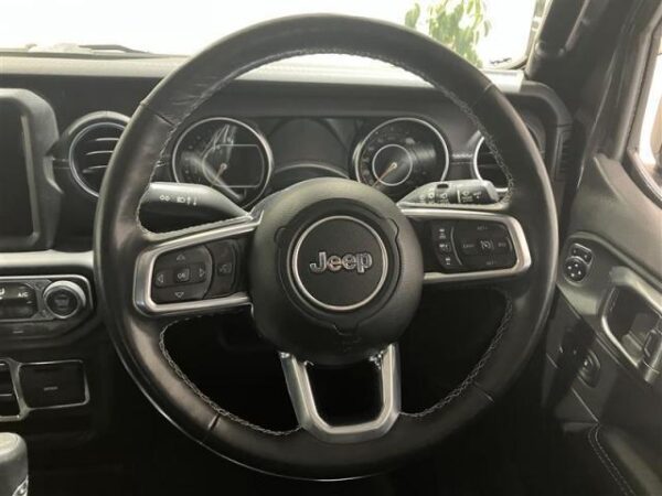 Ref:AUX-19645087 CHRYSLER JEEP JEEP WRANGLER UNLIMITED 2021 - Image 16
