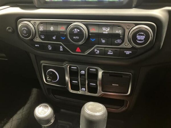 Ref:AUX-19645087 CHRYSLER JEEP JEEP WRANGLER UNLIMITED 2021 - Image 18